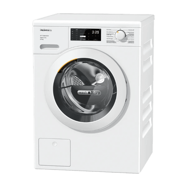 Miele WTD163 WCS